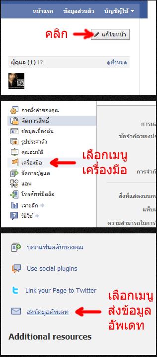 ทำไมต้องกด Like ที่ Facebook Fan Page